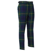 Trews, Trousers, Johnston/e Tartan